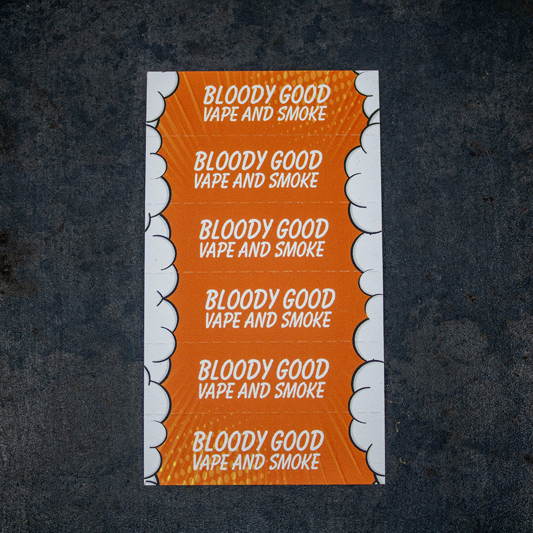 bloody good vape and smoke shop Lorenzo Pazzaglia Bloody Smoke Extrait – Venba