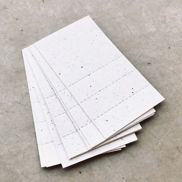 Custom Crutch Cards