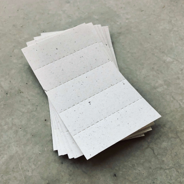 Custom Crutch Cards